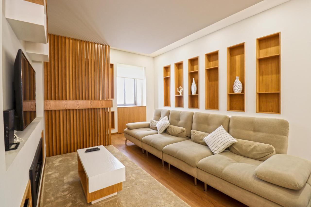 Ribeira Riverhouse - City Centre Duplex With Terrace ビアナドカステロ エクステリア 写真