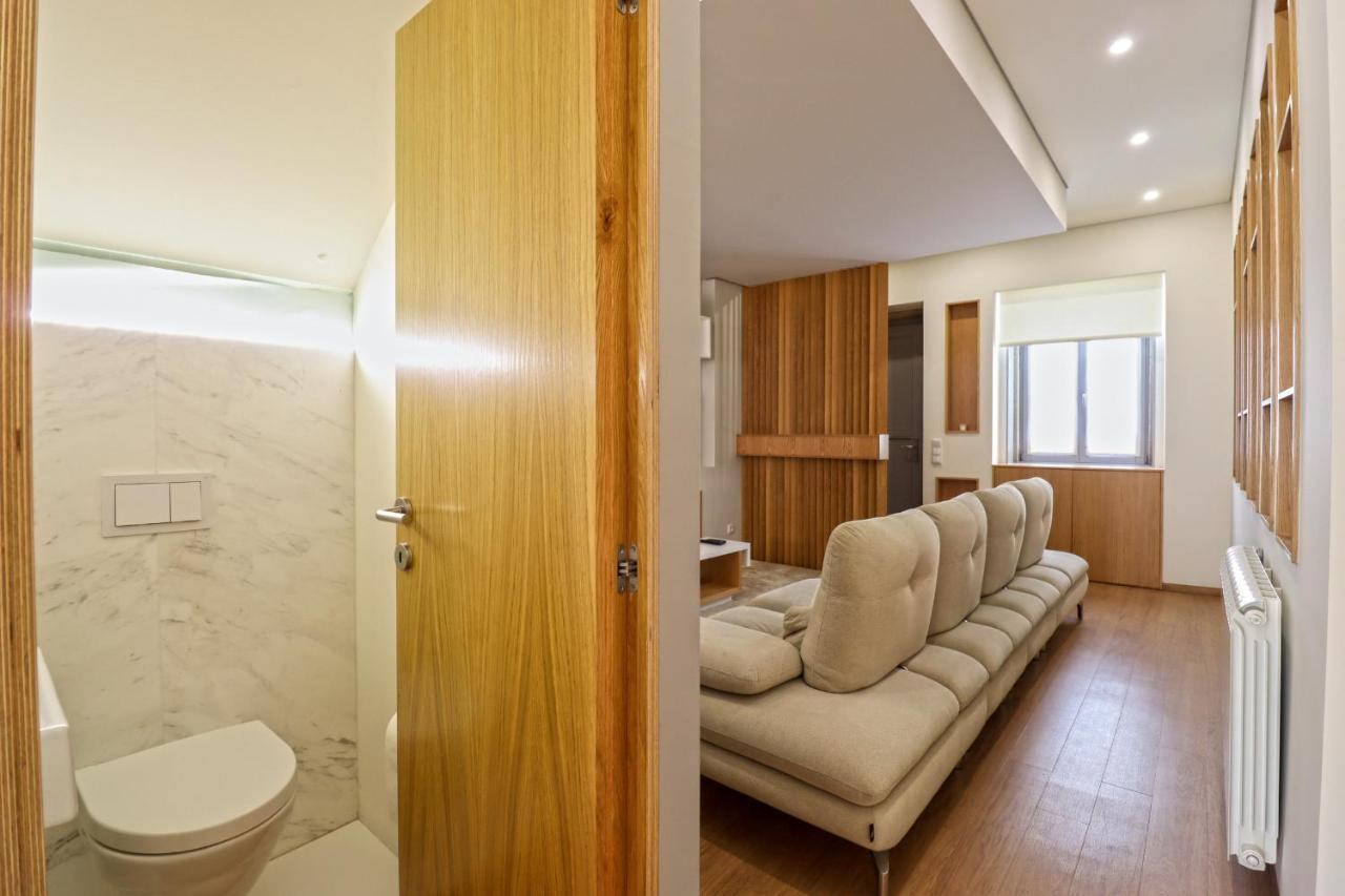Ribeira Riverhouse - City Centre Duplex With Terrace ビアナドカステロ エクステリア 写真