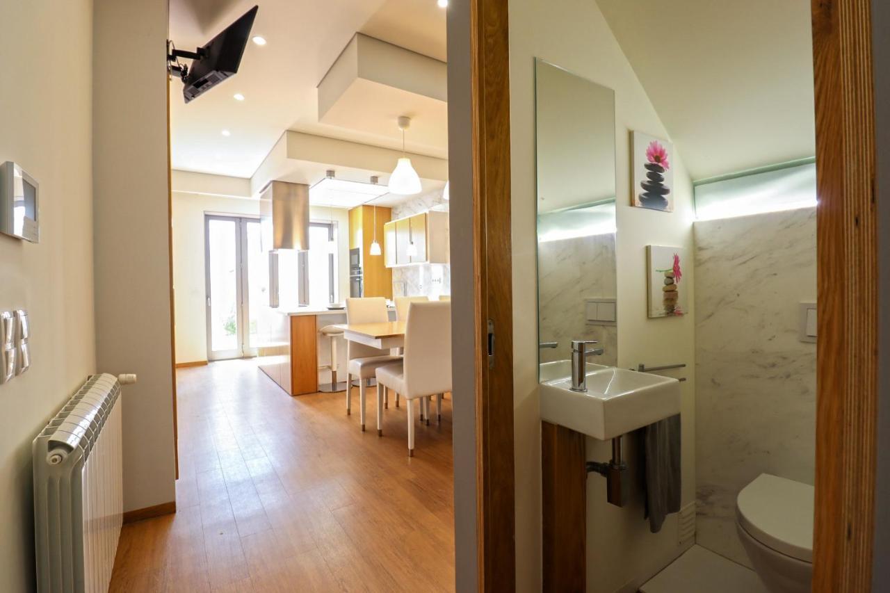 Ribeira Riverhouse - City Centre Duplex With Terrace ビアナドカステロ エクステリア 写真