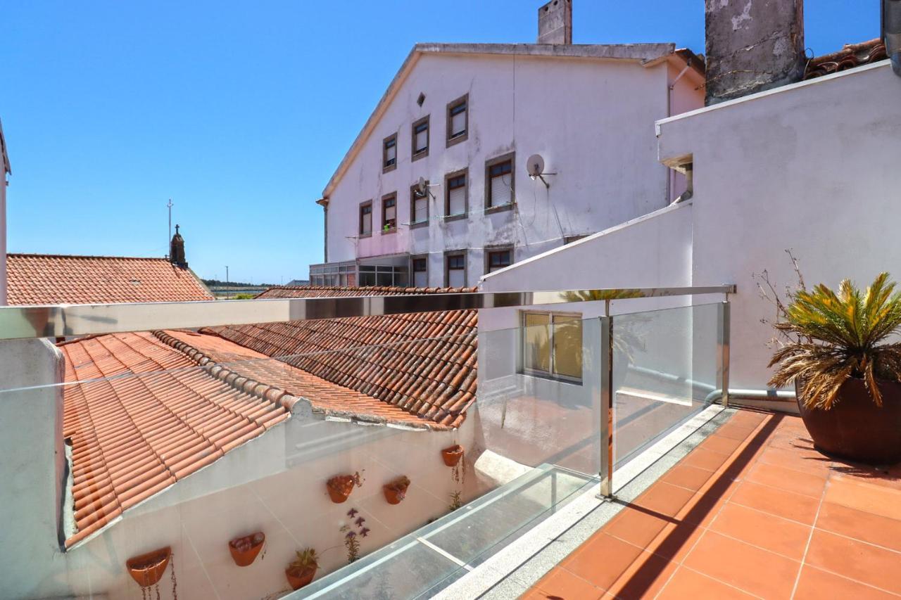 Ribeira Riverhouse - City Centre Duplex With Terrace ビアナドカステロ エクステリア 写真